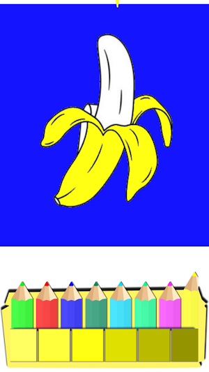 Colouring Book:games for kids Screenshot 1