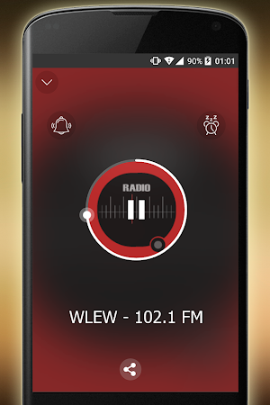 102.1 FM Radio WLEW - Cruise Screenshot 0