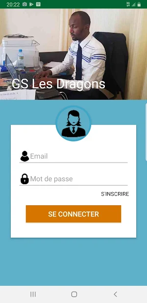 GS Les Dragons screenshot 1