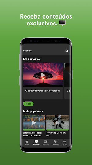 Igreja Batista Boas Novas - RP Screenshot 1
