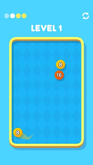 Merge Balls Mania Screenshot 2