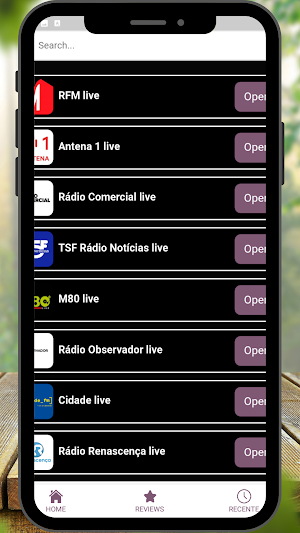 Radio Portugal FM online Screenshot 3