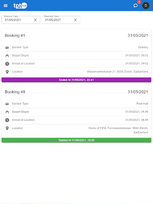 EntryHub Screenshot 3