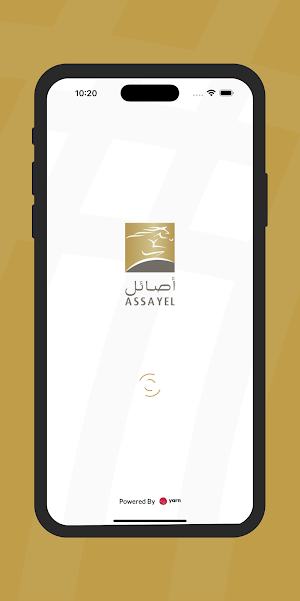 Assayel Hub Screenshot 0
