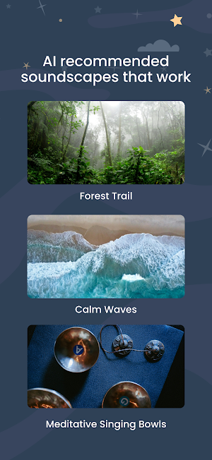 White Noise: Sleep Aid & Relax Screenshot 1