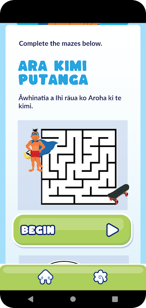 Mahi Pai: Uenuku Screenshot 2