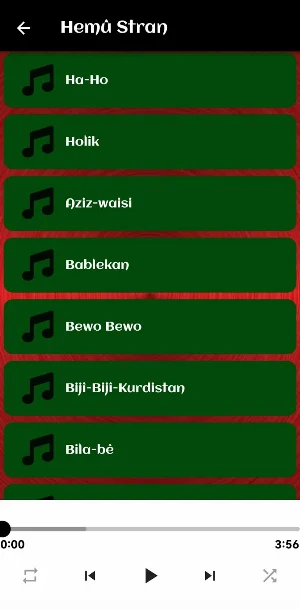 Kurdish Mix Screenshot 1