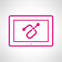 Aluratek Smart Frame