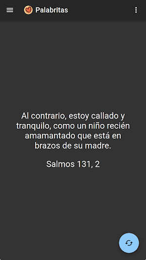 Palabritas Screenshot 3