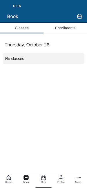 Brickhouse Functional Fitness Screenshot 1