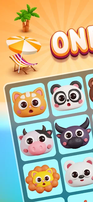 Onet 3D Connect - Tile Match Screenshot 0