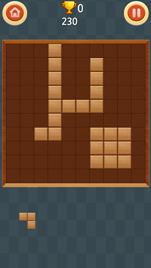 Hamid Wood Block Screenshot 1