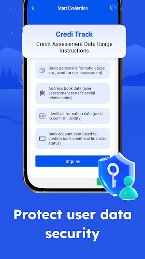 CrediTrack-Credit Assistant Screenshot 3