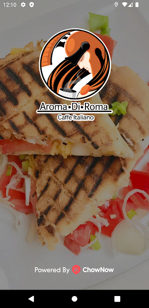 AromaDiRoma Screenshot 0
