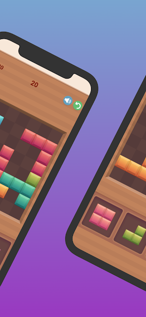 Full Line Pop Screenshot 2