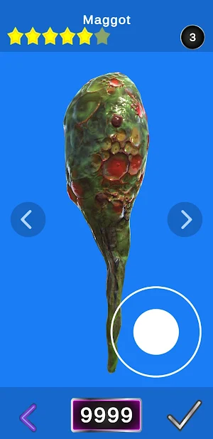 Monster Fishing Screenshot 3