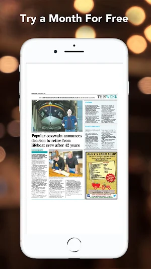 Dereham Times Screenshot 1