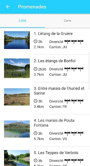 Libellul'ID Screenshot 3