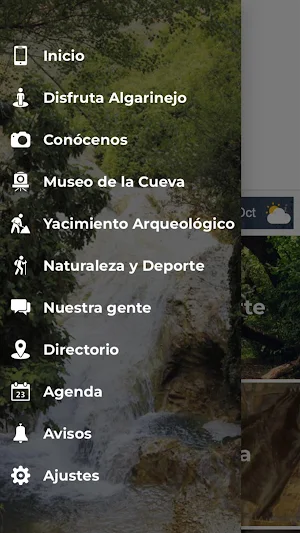 Algarinejo Screenshot 1