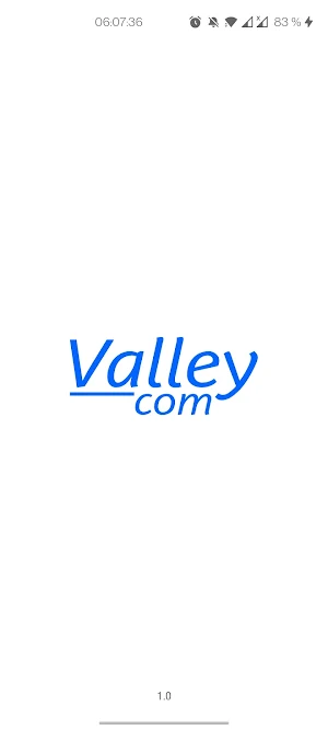 VALLEYCOM CONSOLE Screenshot 0