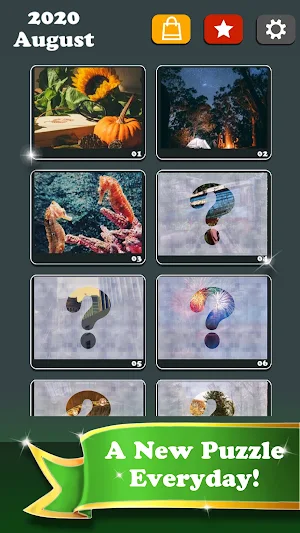 Daily Jigsaw Puzzles Screenshot 3