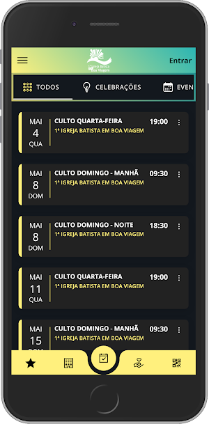 PIB Boa Viagem Screenshot 2