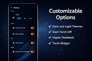 Torch Pro - LED Light Screenshot 2