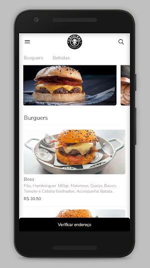 Original Burguers Screenshot 0