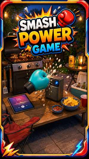 Smash Power Game Screenshot 2