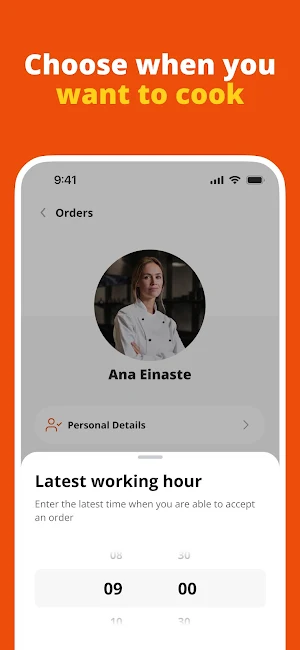 R8 Cook Screenshot 3