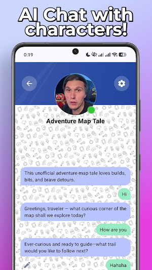 Paluten Fake Video Call & Chat Screenshot 2