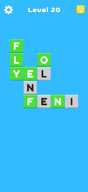 Word Sort Screenshot 2