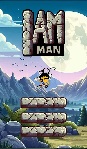 Jump Hit Man Screenshot 3