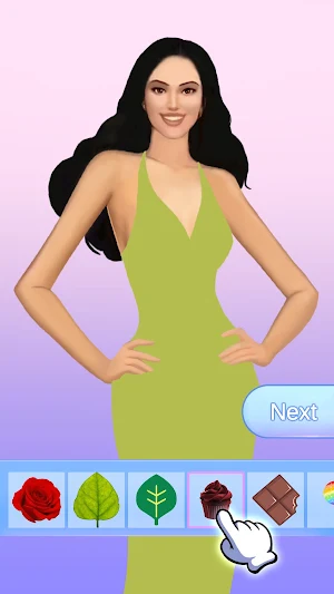 Dressing Maker Screenshot 0
