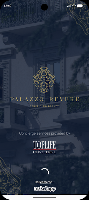 Revere 3 Concierge Screenshot 0