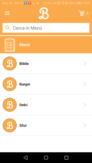 Burgherini Screenshot 3