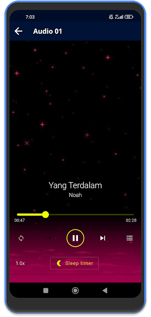 Lagu Noah Full Album Offline Screenshot 2