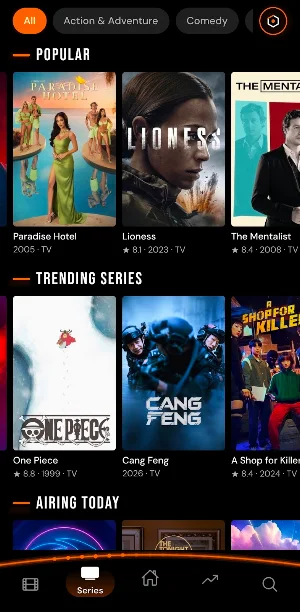 HDBox Screenshot 2