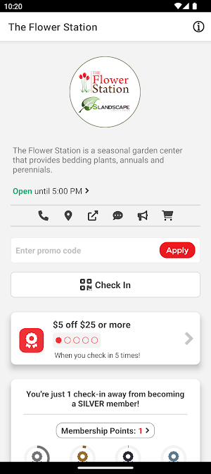 The Flower Station Screenshot 0