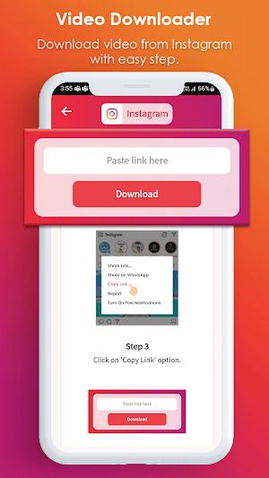 Video Downloader & Story Saver Screenshot 3