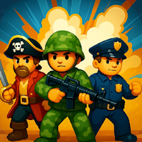 Toy Soldiers
