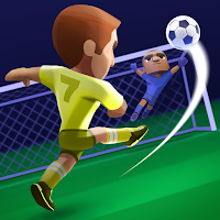 Mini Soccer Kick - Star Strike