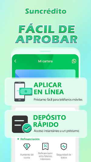 Suncredito Screenshot 3
