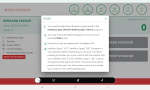 MyLoyaltyKiosk Screenshot 3