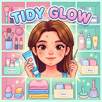 One Day Tidy: ASMR Logic