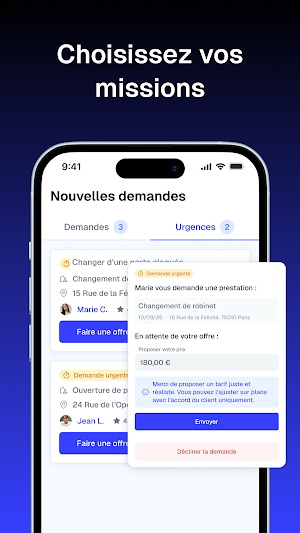 Domuse Pro Screenshot 3