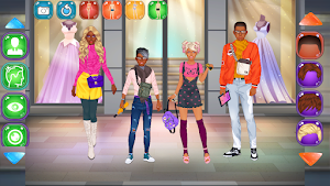 Rich Family Dress Up Screenshot 3