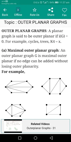 Graph Theory Pro screenshot 7