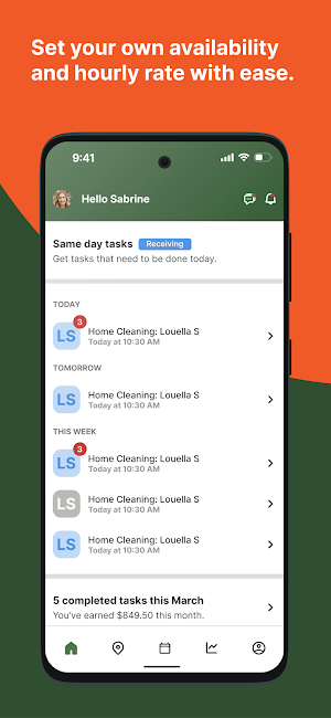 Kea Pro Screenshot 3