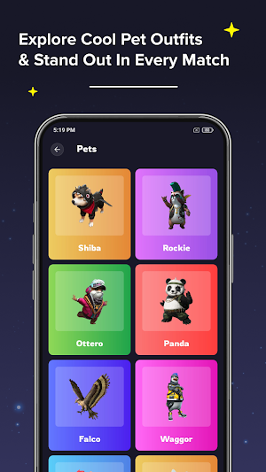 FFFF Skin Tool - Get Diamonds Screenshot 3